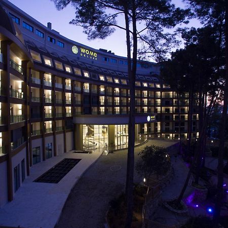 Wome Deluxe Hotel Avsallar Exterior photo