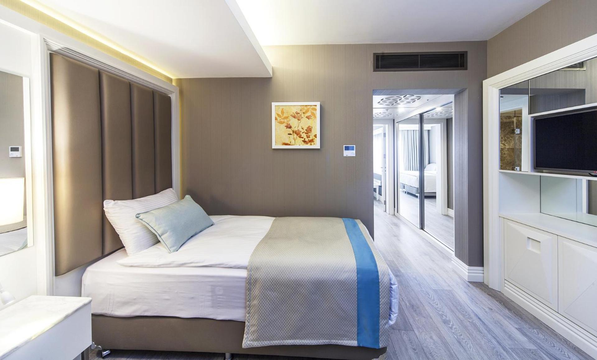 Wome Deluxe Hotel Avsallar Room photo